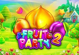 Fruit Party 2 เกมสล็อตค่าย Pragmatic Play ทดลองเล่นฟรี