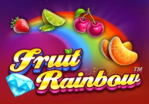 Fruit Rainbow เกมสล็อตค่าย Pragmatic Play ทดลองเล่นฟรี