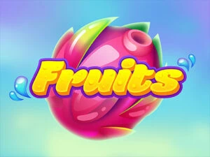 Fruits เกมสล็อตค่าย  ทดลองเล่นฟรี