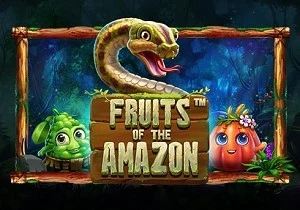 Fruits Of the Amazon เกมสล็อตค่าย Pragmatic Play ทดลองเล่นฟรี