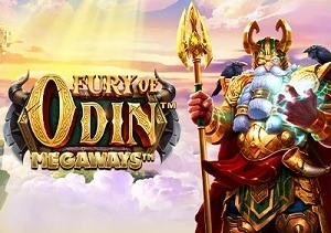 Fury Of Odin Megaways เกมสล็อตค่าย Pragmatic Play ทดลองเล่นฟรี