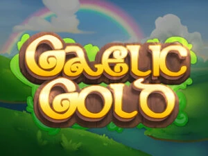 Gaelic Gold เกมสล็อตค่าย  ทดลองเล่นฟรี