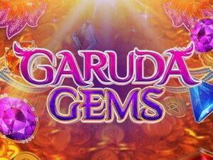 garuda gems เกมสล็อตค่าย pg slot ทดลองเล่นฟรี