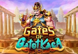 Gates Of Gatot Kaca เกมสล็อตค่าย Pragmatic Play ทดลองเล่นฟรี