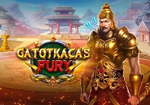 Gatot Kaca's Fury เกมสล็อตค่าย Pragmatic Play ทดลองเล่นฟรี