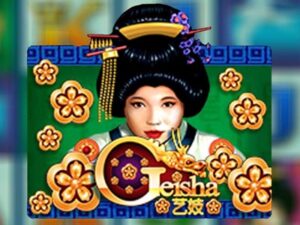 Geisha เกมสล็อตค่าย Joker Gaming ทดลองเล่นฟรี