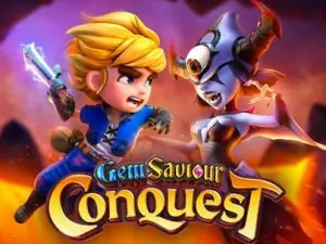 gem saviour conquest เกมสล็อตค่าย pg slot ทดลองเล่นฟรี