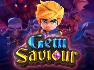 Gem Saviour เกมสล็อตค่าย PG SLOT ทดลองเล่นฟรี