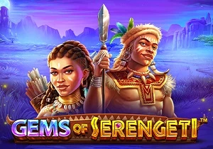 gems of serengeti เกมสล็อตค่าย pragmatic play ทดลองเล่นฟรี