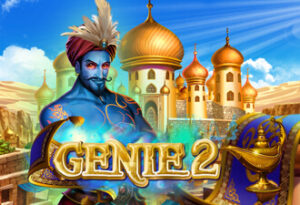 genie 2 เกมสล็อตค่าย joker gaming ทดลองเล่นฟรี