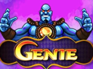 Genie เกมสล็อตค่าย Joker Gaming ทดลองเล่นฟรี