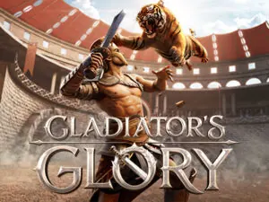 gladiator's glory เกมสล็อตค่าย pg slot ทดลองเล่นฟรี