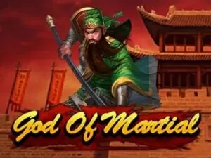 god of martial เกมสล็อตค่าย jili ทดลองเล่นฟรี