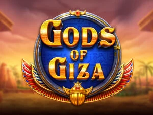 Gods Of Giza เกมสล็อตค่าย Pragmatic Play ทดลองเล่นฟรี