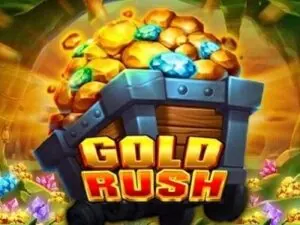 Gold Rush เกมสล็อตค่าย JILI ทดลองเล่นฟรี