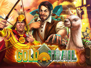 Gold Trail เกมสล็อตค่าย Joker Gaming ทดลองเล่นฟรี