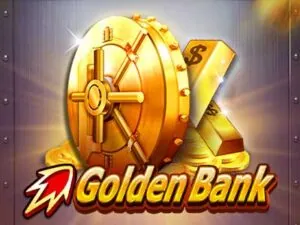 golden bank เกมสล็อตค่าย jili ทดลองเล่นฟรี