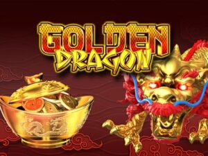 Golden Dragon เกมสล็อตค่าย Joker Gaming ทดลองเล่นฟรี