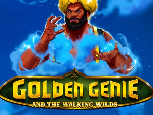 Golden Genie and the Walking wilds