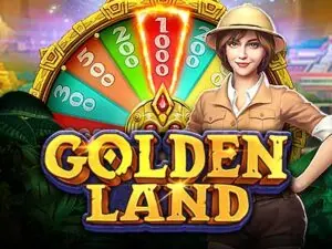 Golden Land เกมสล็อตค่าย JILI ทดลองเล่นฟรี