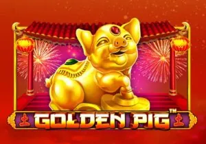 Golden Pig เกมสล็อตค่าย Pragmatic Play ทดลองเล่นฟรี