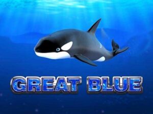 Great Blue เกมสล็อตค่าย Joker Gaming ทดลองเล่นฟรี