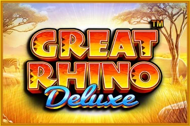 Great Rhino Deluxe