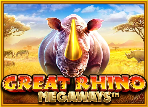 Great Rhino Megaways