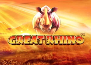 great rhino เกมสล็อตค่าย pragmatic play ทดลองเล่นฟรี