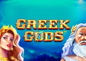 Greek Gods เกมสล็อตค่าย Pragmatic Play ทดลองเล่นฟรี