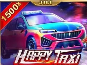 happy taxi เกมสล็อตค่าย jili ทดลองเล่นฟรี