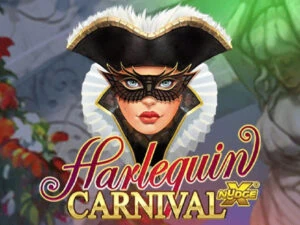 Harlequin Carnival เกมสล็อตค่าย  ทดลองเล่นฟรี