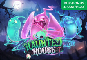 Haunted House เกมสล็อตค่าย Joker Gaming ทดลองเล่นฟรี