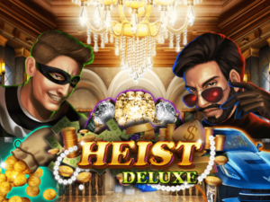 Heist Deluxe เกมสล็อตค่าย Joker Gaming ทดลองเล่นฟรี