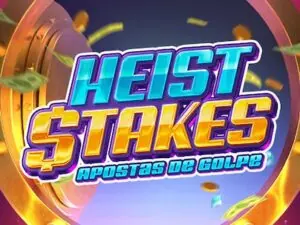 heist stakes เกมสล็อตค่าย pg slot ทดลองเล่นฟรี