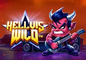 Hellvis Wild เกมสล็อตค่าย Pragmatic Play ทดลองเล่นฟรี