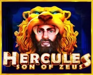 hercules son of zeus เกมสล็อตค่าย pragmatic play ทดลองเล่นฟรี