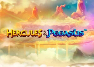 Hercules and Pegasus เกมสล็อตค่าย Pragmatic Play ทดลองเล่นฟรี