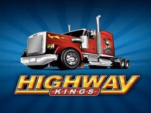 Highway Kings เกมสล็อตค่าย Joker Gaming ทดลองเล่นฟรี