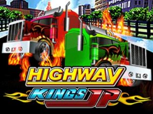 HighwayKings JP เกมสล็อตค่าย Joker Gaming ทดลองเล่นฟรี