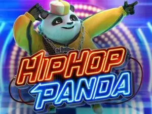 Hip Hop Panda เกมสล็อตค่าย PG SLOT ทดลองเล่นฟรี