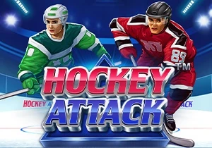 Hockey Attack เกมสล็อตค่าย Pragmatic Play ทดลองเล่นฟรี