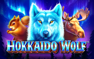 Hokkaido Wolf เกมสล็อตค่าย Pragmatic Play ทดลองเล่นฟรี