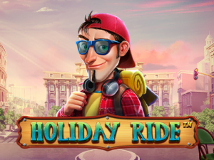 holiday ride เกมสล็อตค่าย pragmatic play ทดลองเล่นฟรี