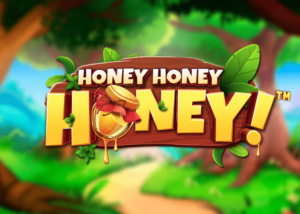 honey honey honey เกมสล็อตค่าย pragmatic play ทดลองเล่นฟรี