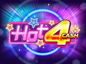 Hot 4 Cash เกมสล็อตค่าย  ทดลองเล่นฟรี