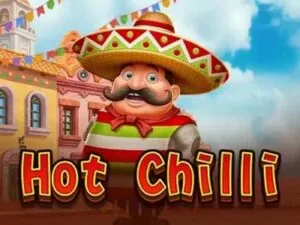 hot chilli เกมสล็อตค่าย jili ทดลองเล่นฟรี