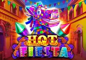 Hot Fiesta เกมสล็อตค่าย Pragmatic Play ทดลองเล่นฟรี