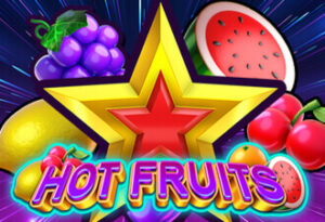 Hot Fruits เกมสล็อตค่าย Joker Gaming ทดลองเล่นฟรี