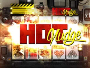 Hot Nudge เกมสล็อตค่าย  ทดลองเล่นฟรี